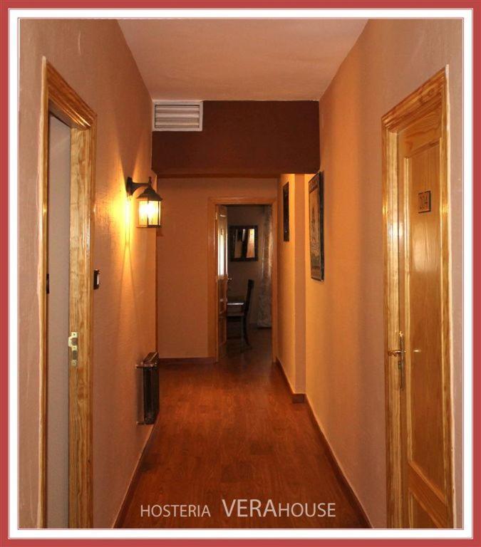 Hosteria Verahouse Jaraiz de la Vera Exteriör bild